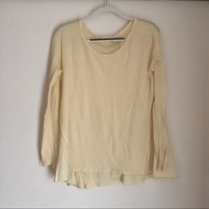 URBAN Long Sleeve Sweater